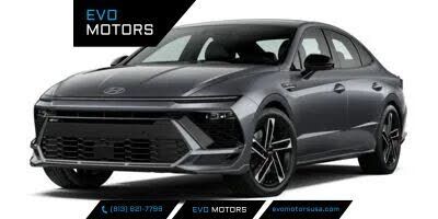 2025 HYUNDAI Sonata