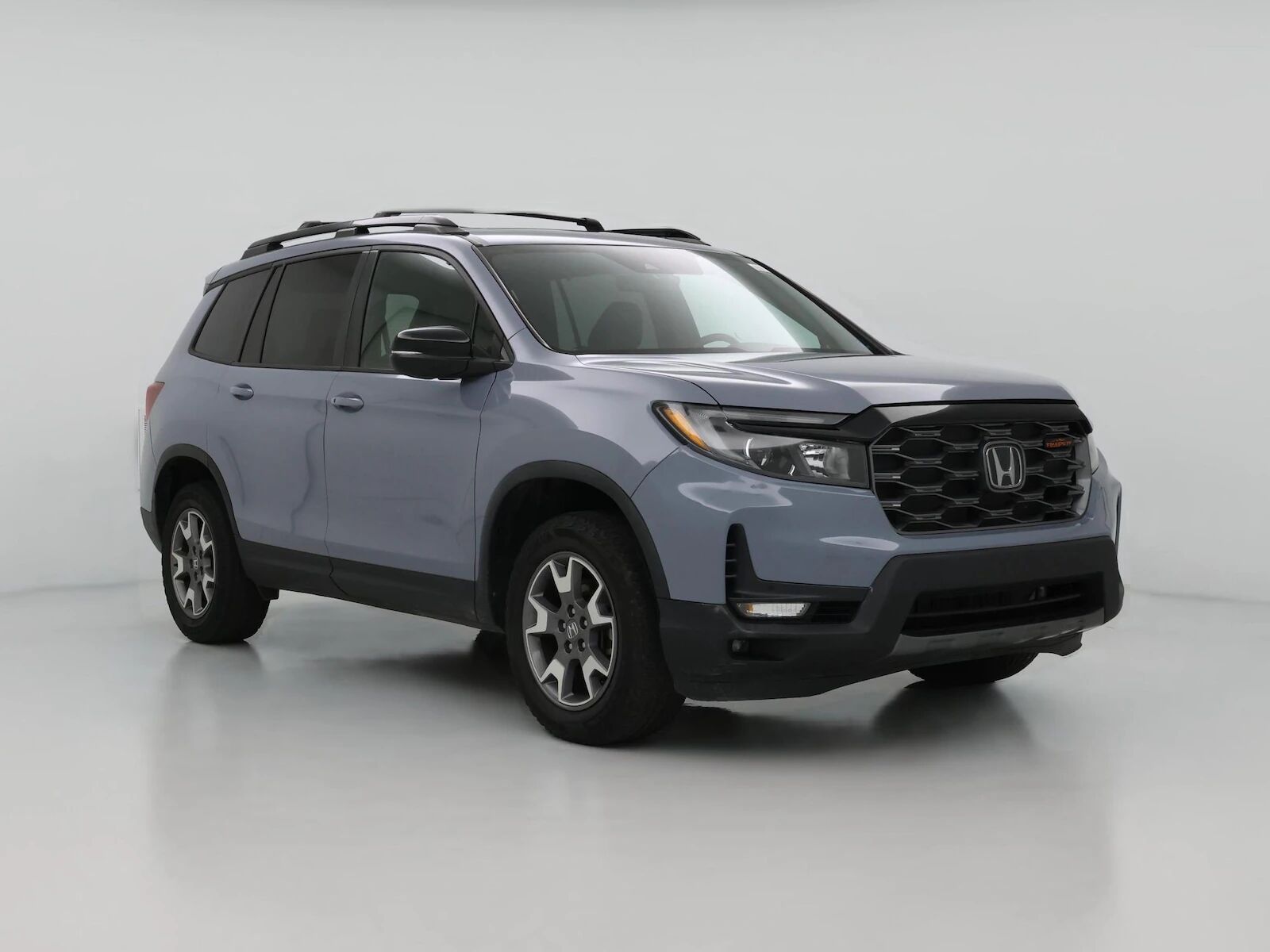 2022 HONDA Passport