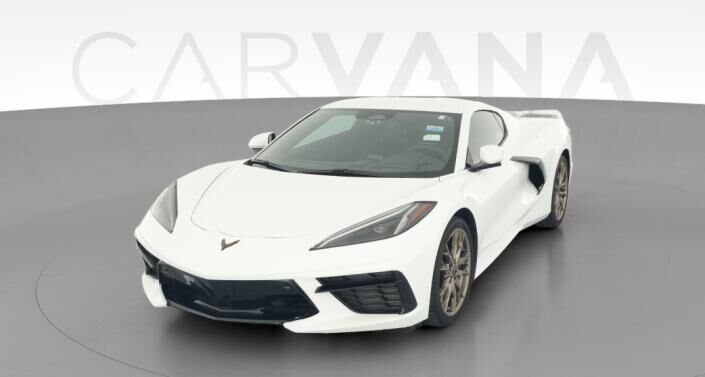 2024 CHEVROLET Corvette