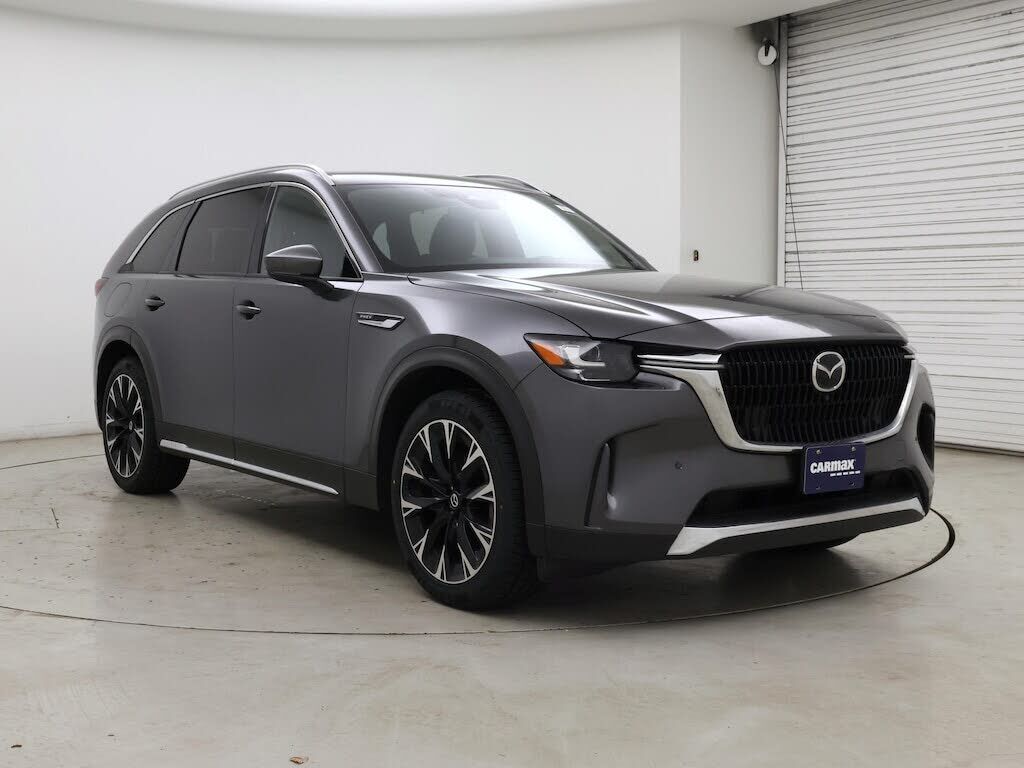 2024 MAZDA CX-90