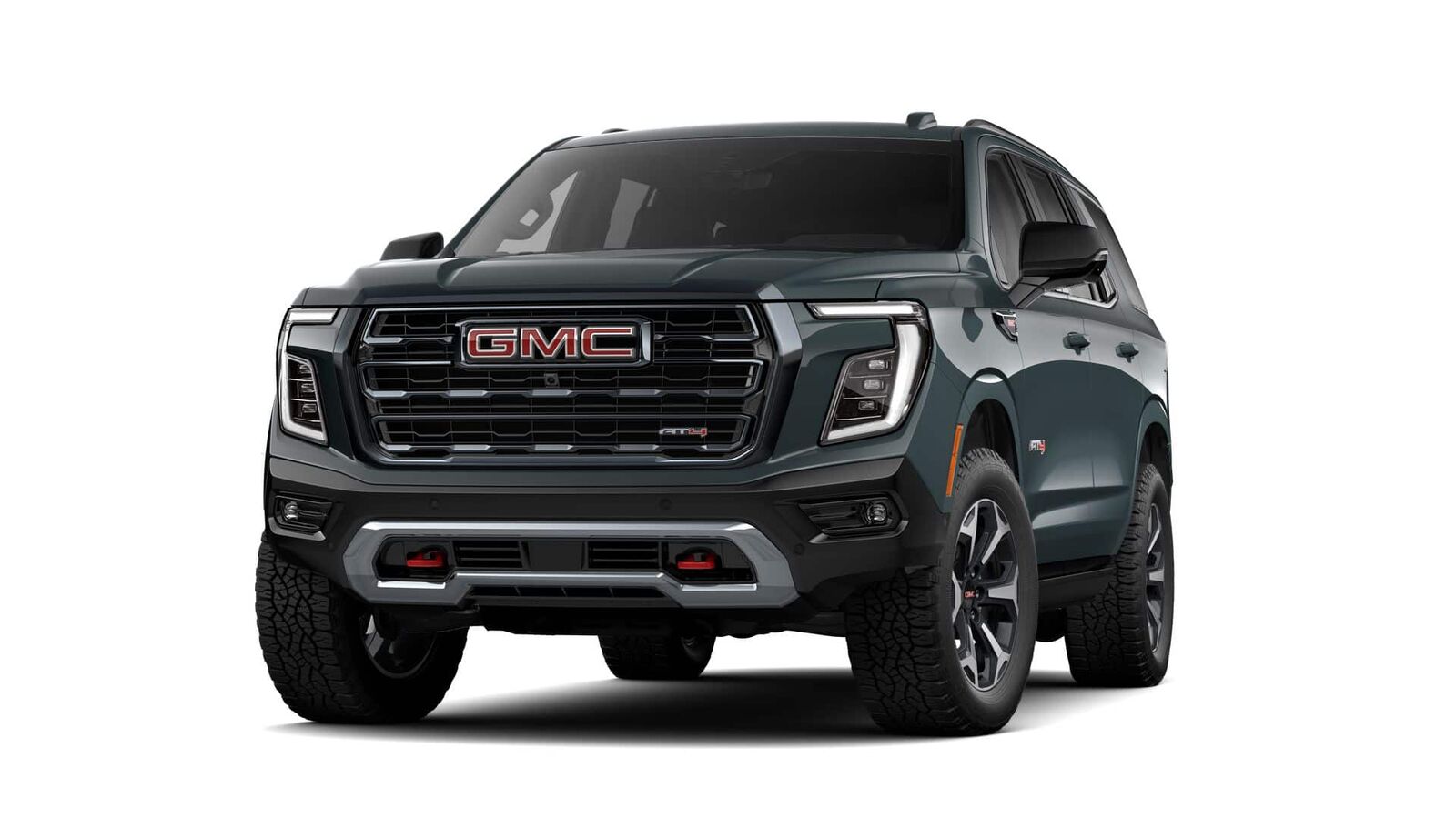 2026 GMC Yukon