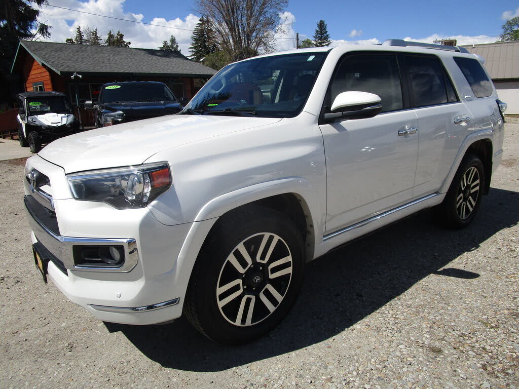 2014 TOYOTA 4-Runner