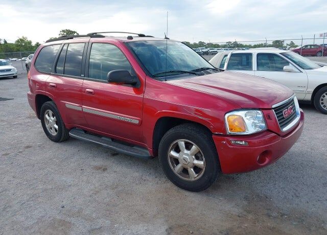 2005 GMC Envoy