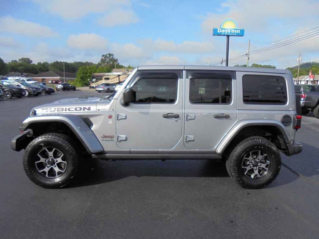 2018 JEEP Wrangler