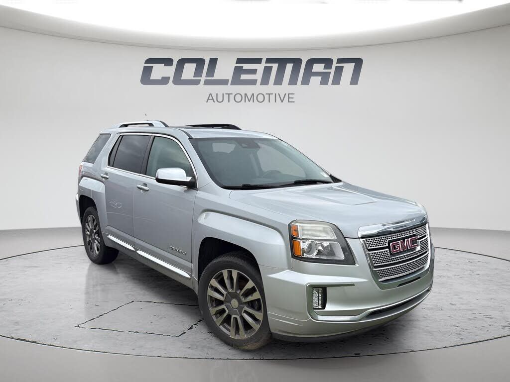 2016 GMC Terrain