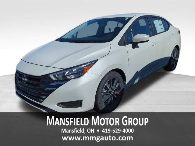 2025 NISSAN Versa