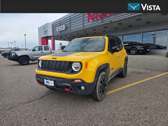 2023 JEEP Renegade