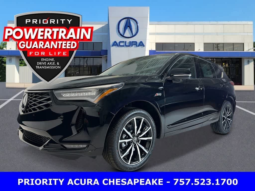 2026 ACURA RDX