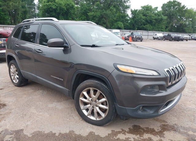 2014 JEEP Cherokee