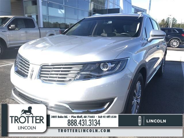 2016 LINCOLN MKX