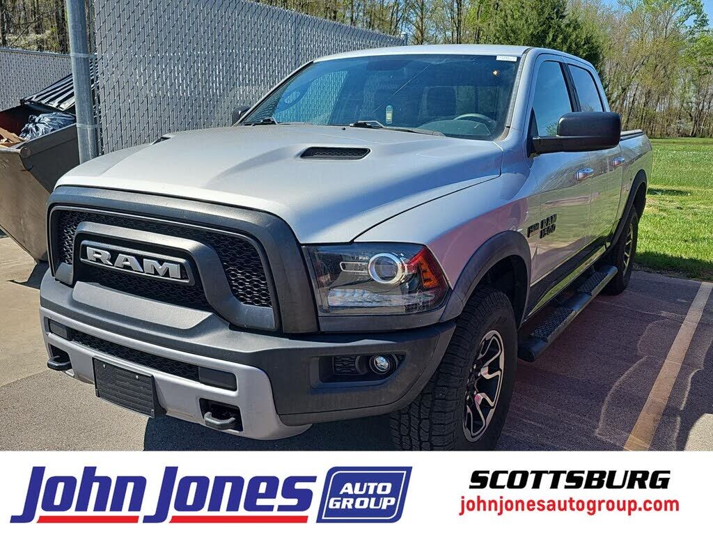 2016 RAM 1500