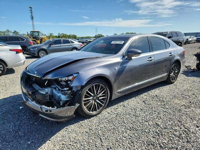 2013 LEXUS LS