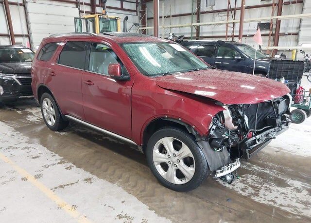 2014 DODGE Durango