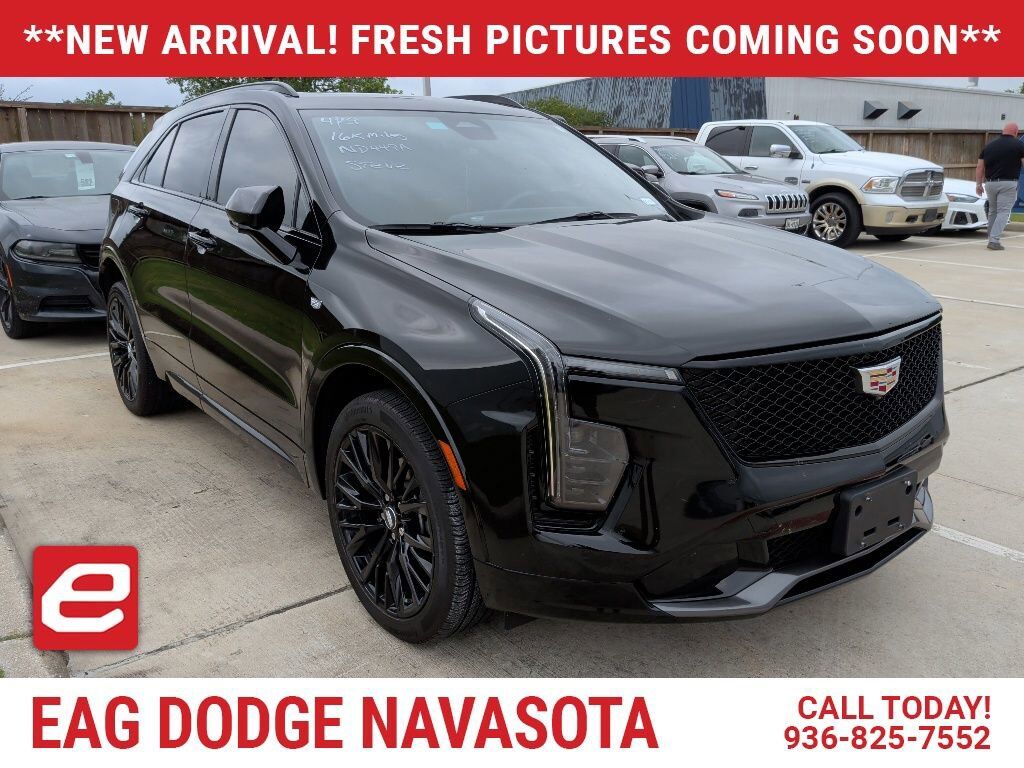 2025 CADILLAC XT4