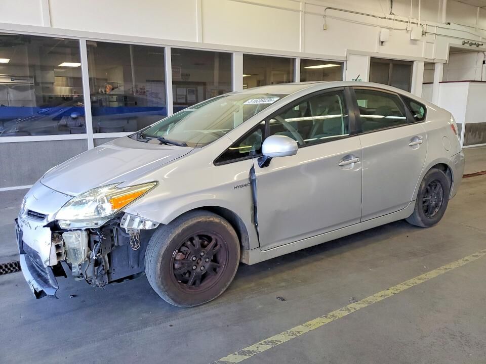 2014 TOYOTA PRIUS