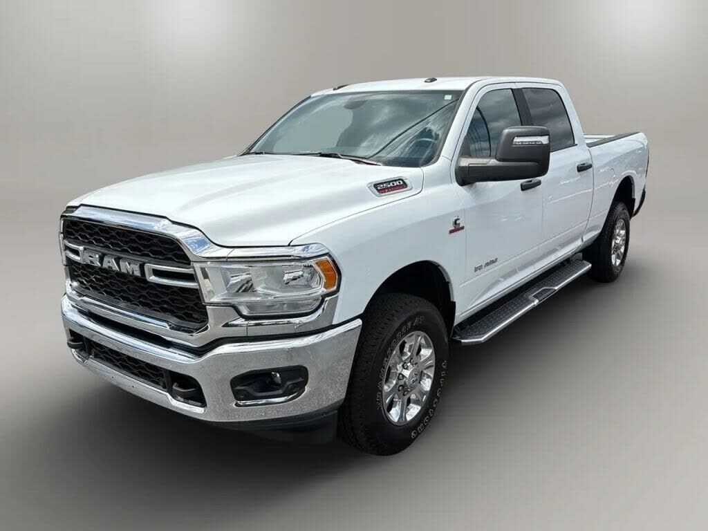 2024 RAM 2500