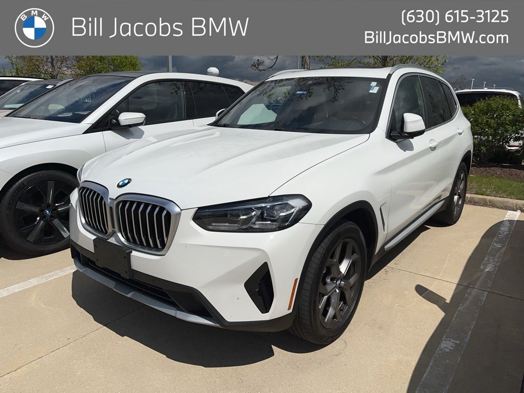 2023 BMW X3