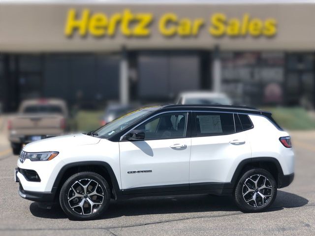 2025 JEEP Compass
