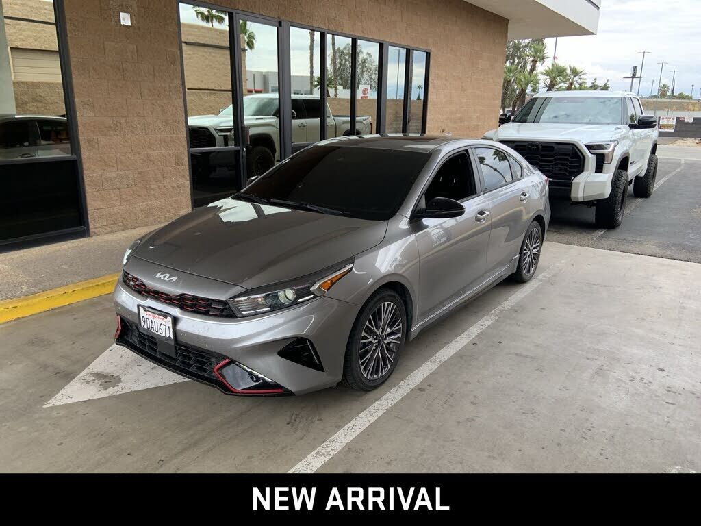 2023 KIA Forte