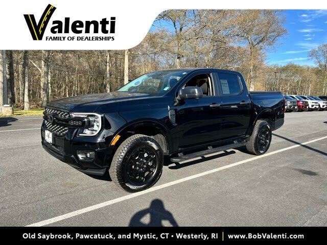 2025 FORD Ranger