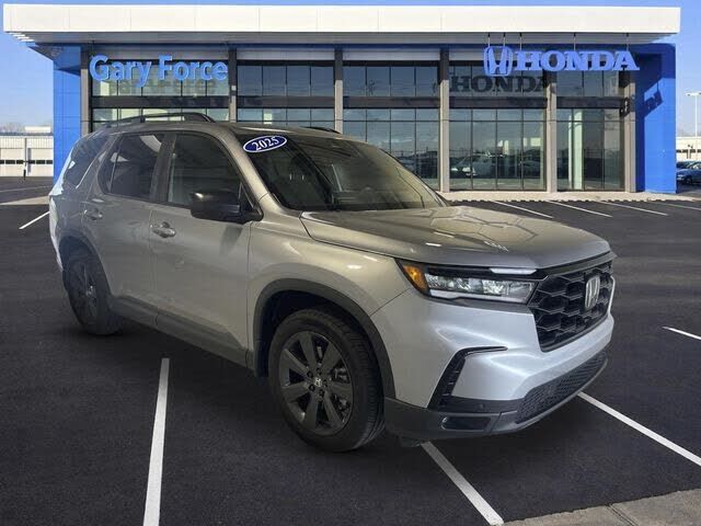 2025 HONDA Pilot