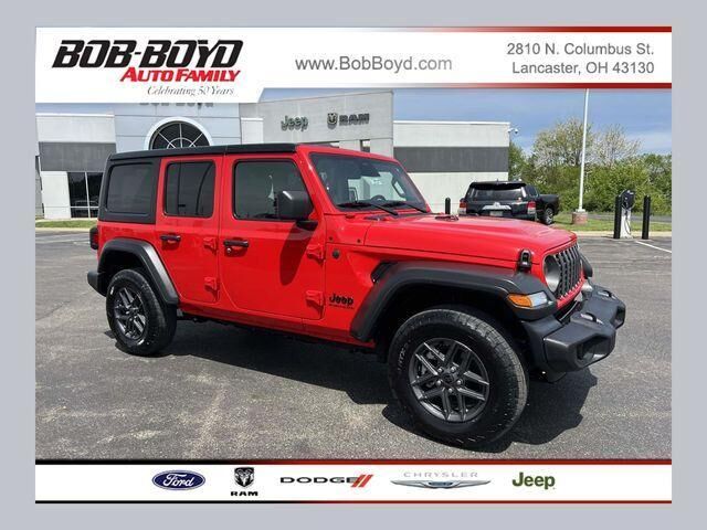 2025 JEEP Wrangler