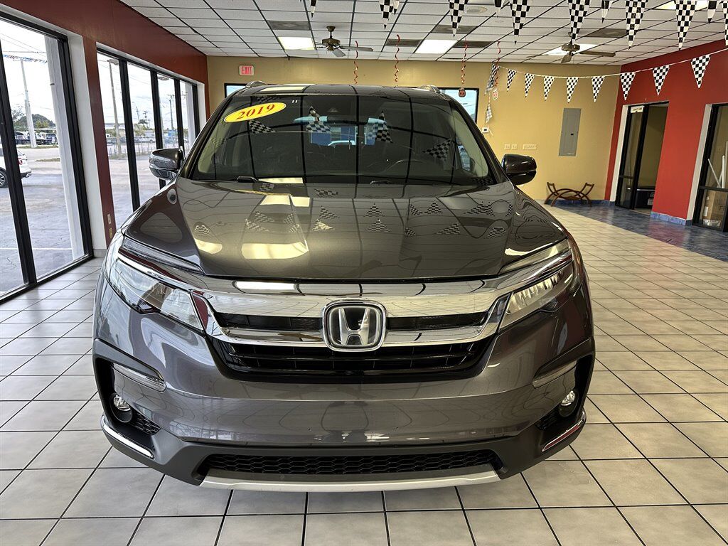 2019 HONDA Pilot
