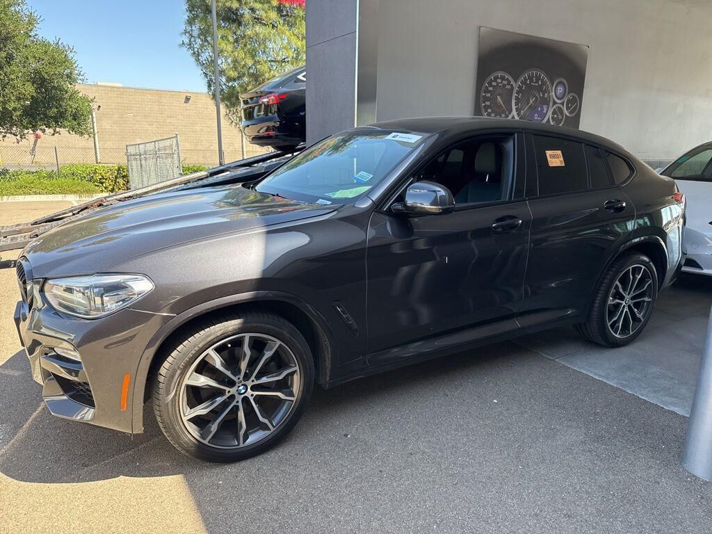 2019 BMW X4