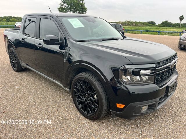 2024 FORD Maverick