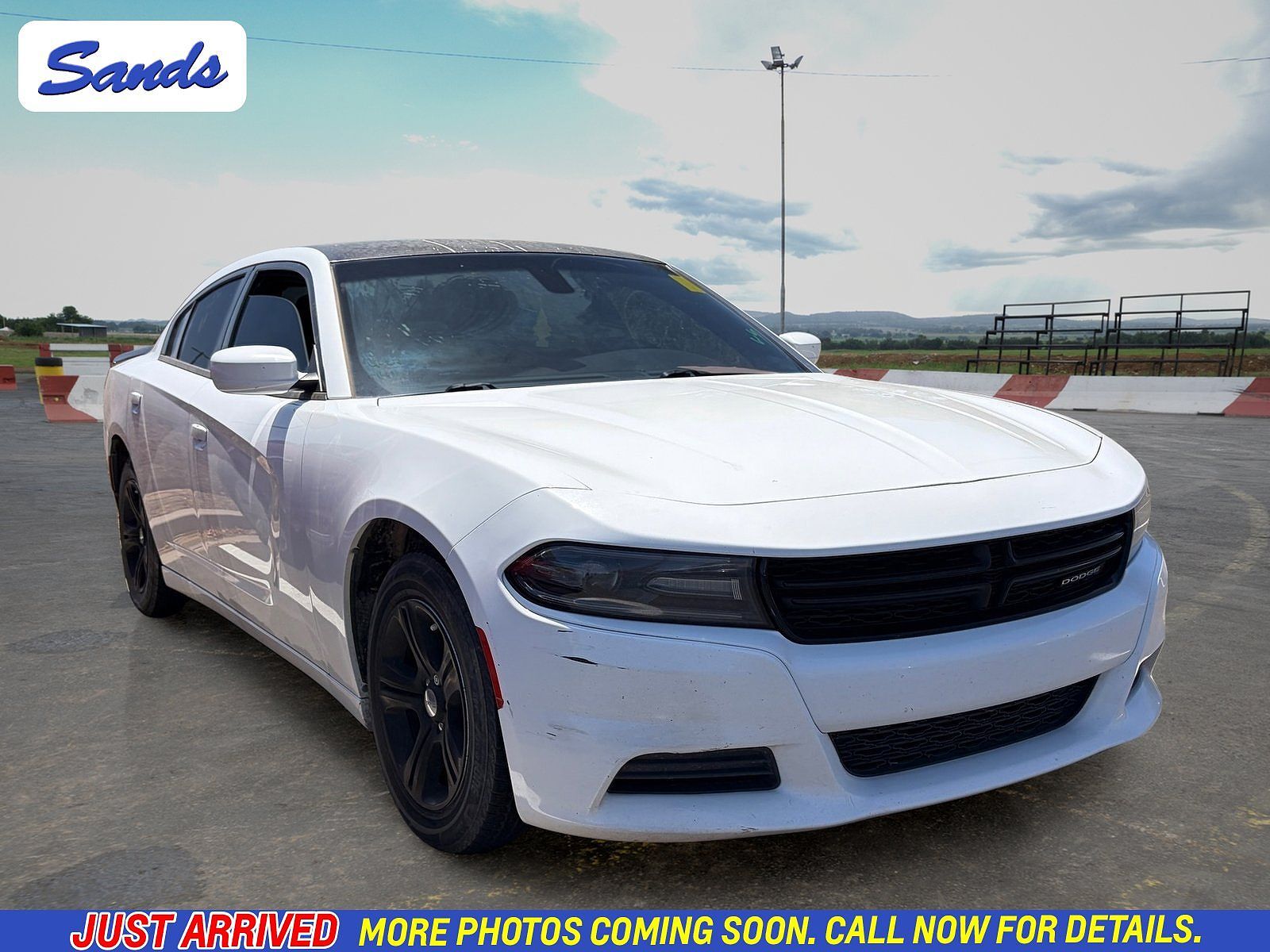 2019 DODGE Charger