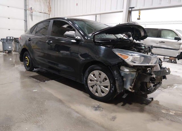 2018 KIA Rio
