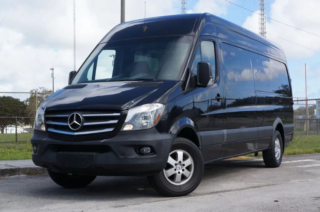 2017 MERCEDES-BENZ Sprinter