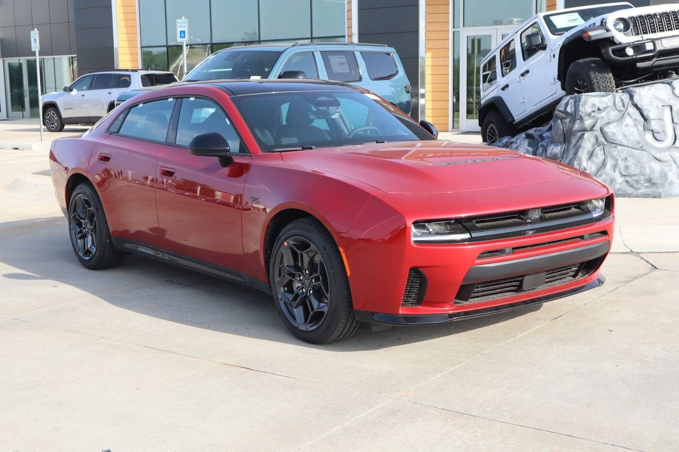 2026 DODGE Charger