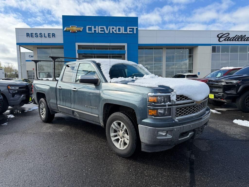 2014 CHEVROLET Silverado