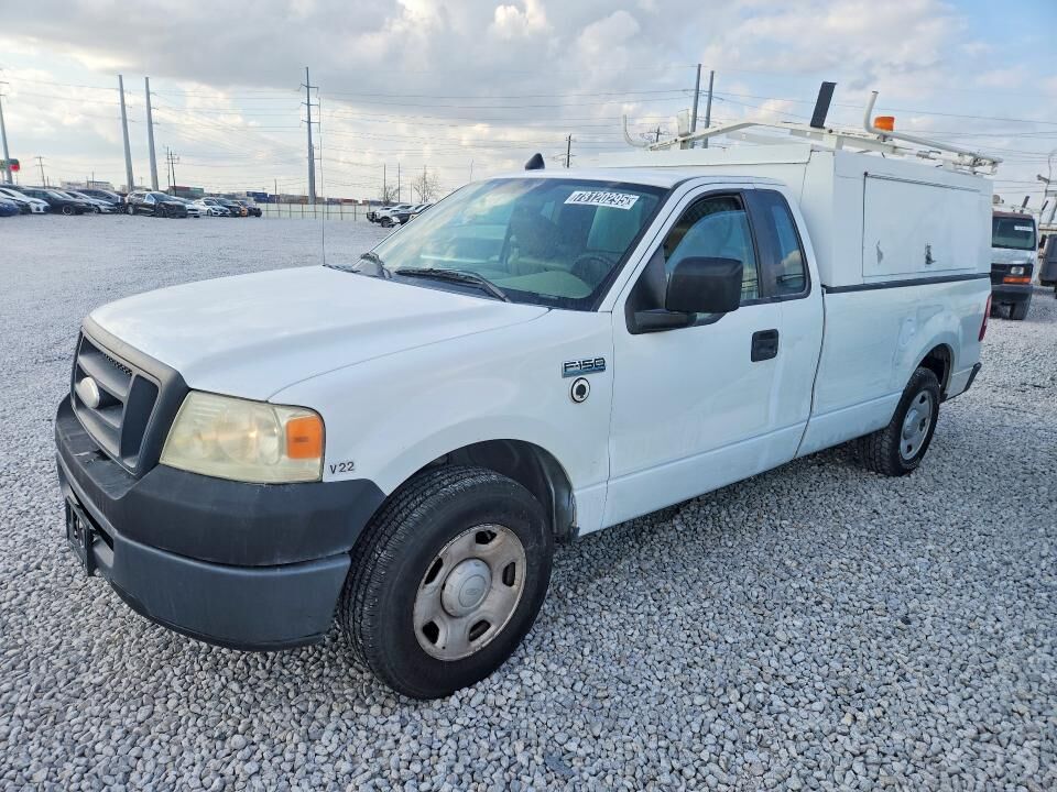 2008 FORD F-150