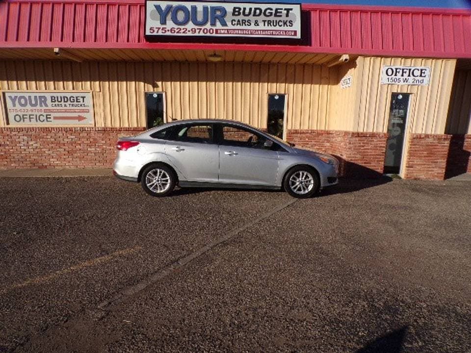 2016 FORD Focus