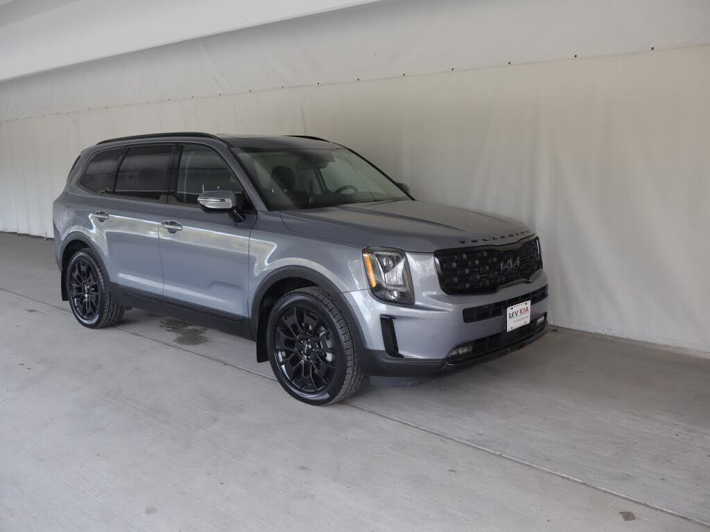 2022 KIA Telluride