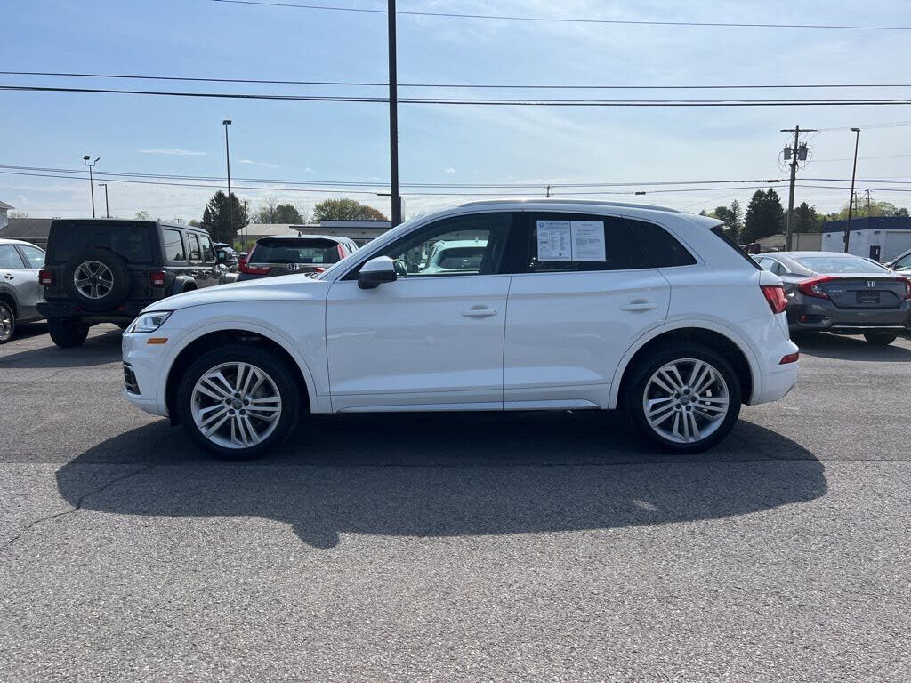 2018 Audi Q5
