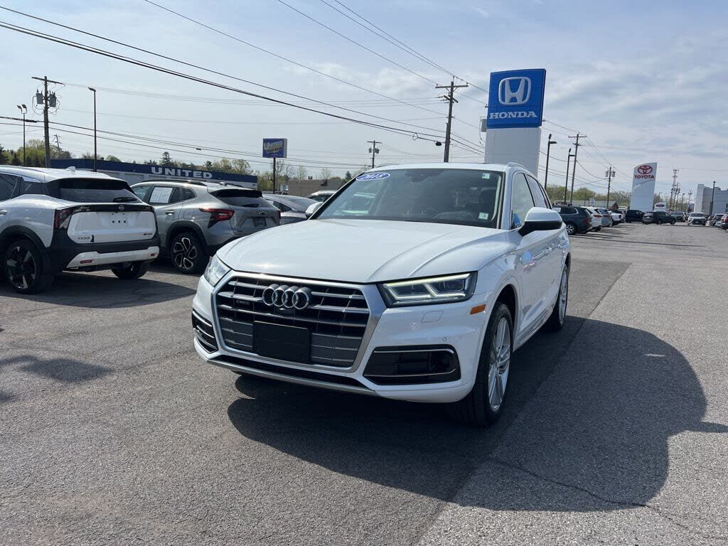 2018 AUDI Q5