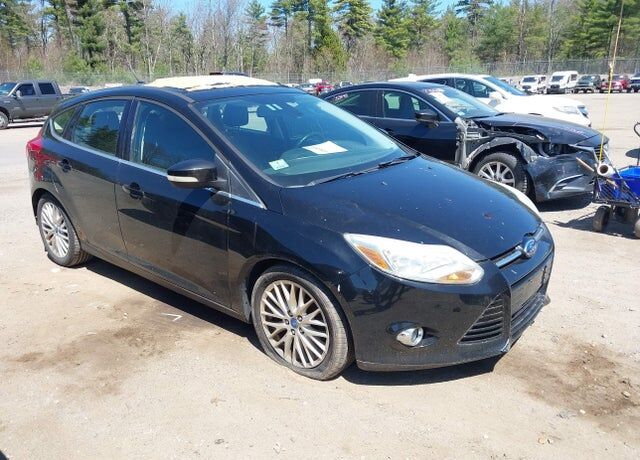 2012 FORD Focus