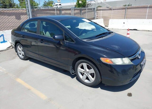 2008 HONDA Civic