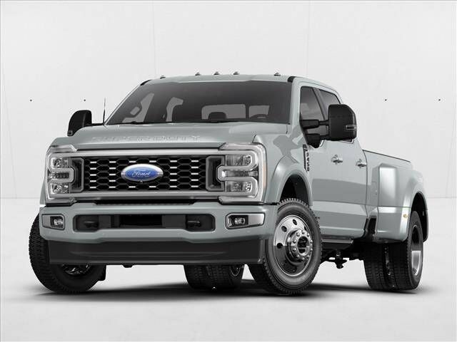 2026 FORD F-450