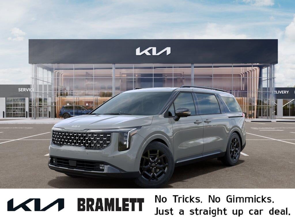 2026 KIA Carnival