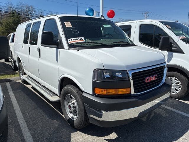 2024 GMC Savana