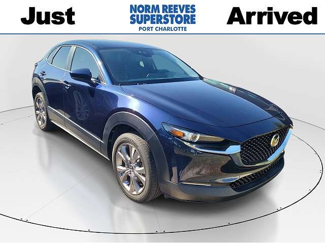 2020 MAZDA CX-30