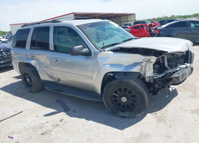 2008 CHEVROLET Trailblazer