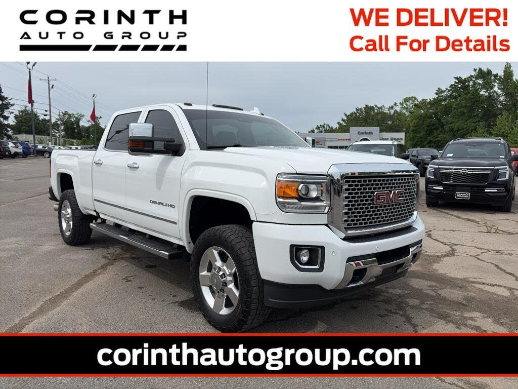 2016 GMC Sierra