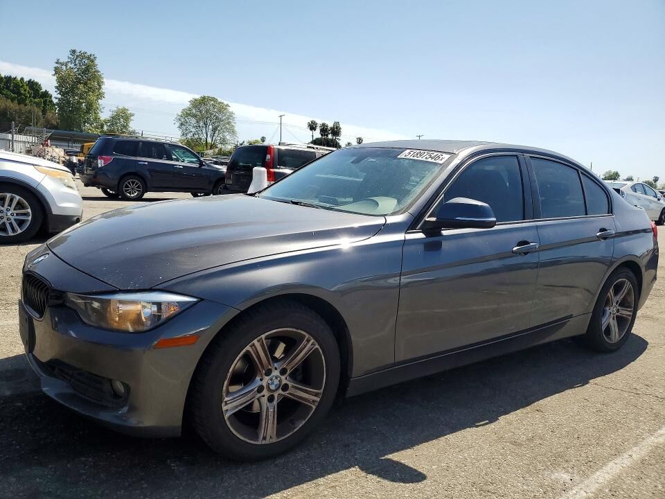 2013 BMW 3 Series