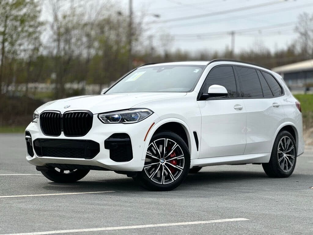 2023 BMW X5