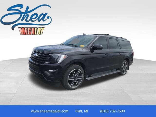 2019 FORD Expedition